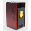 Pellet Stove-Fps-02-Red